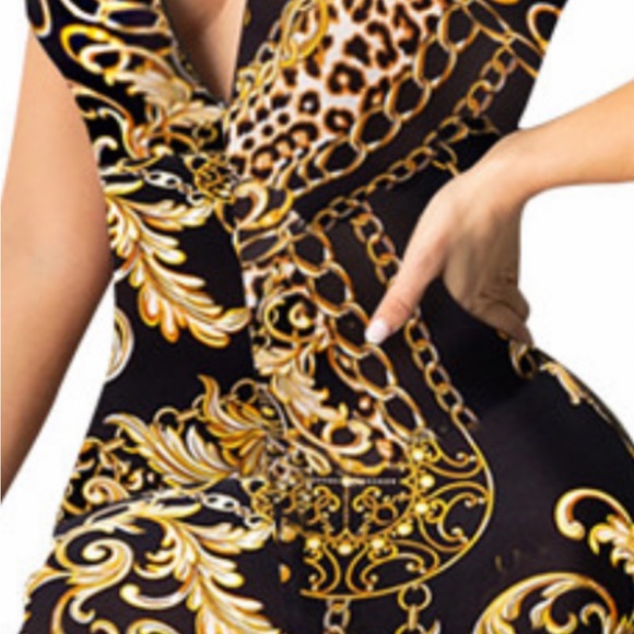 Look at me 1 piece bodysuit. - Picture 2 of 4